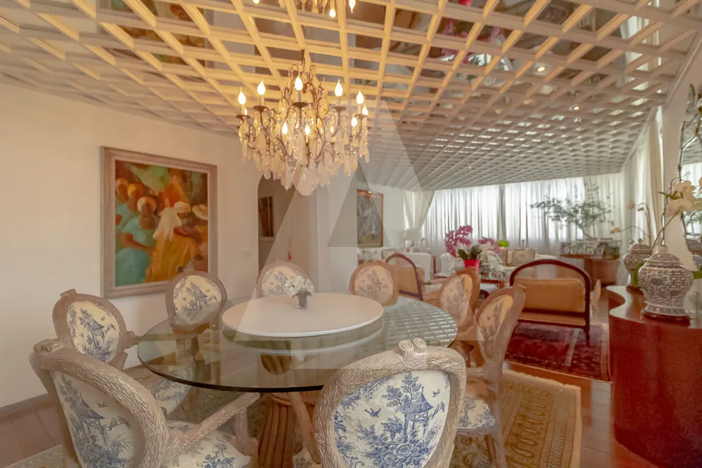 Cobertura, 4 quartos, 468 m² - Foto 3
