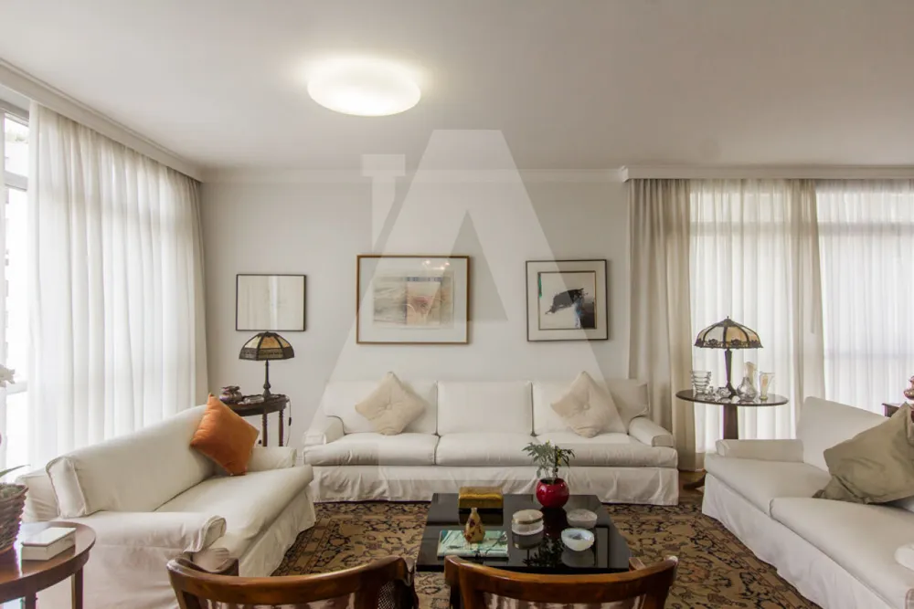 Apartamento, 3 quartos, 260 m² - Foto 2