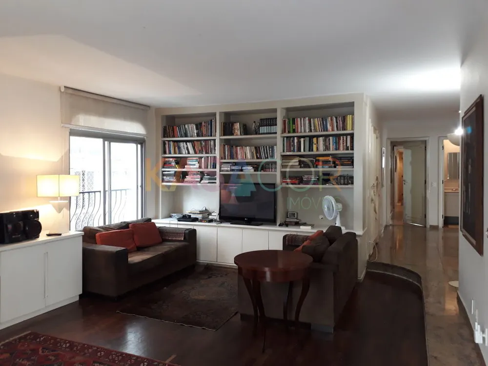 Apartamento, 4 quartos, 202 m² - Foto 1
