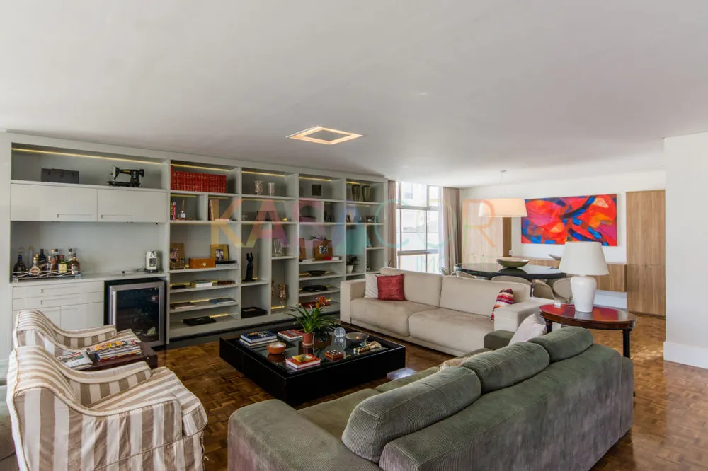 Apartamento, 3 quartos, 280 m² - Foto 2