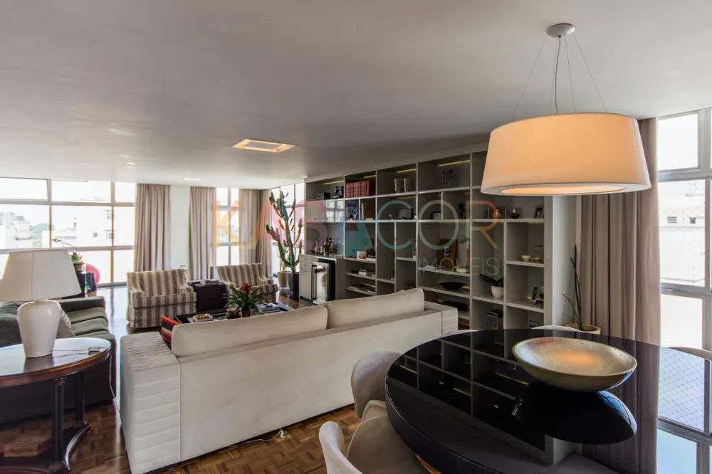 Apartamento, 3 quartos, 280 m² - Foto 4