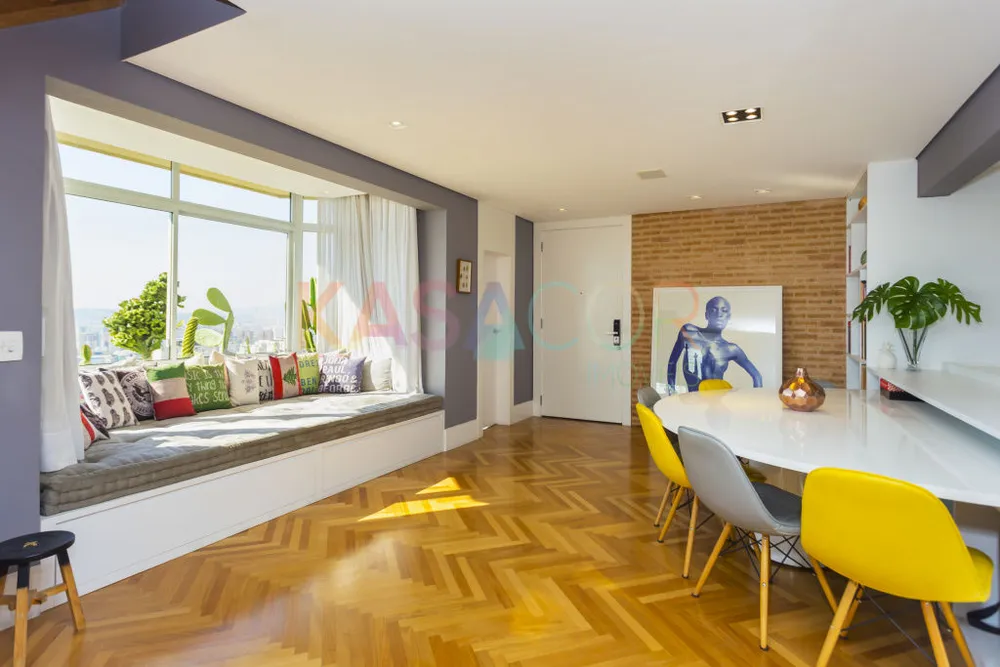 Cobertura, 3 quartos, 261 m² - Foto 2