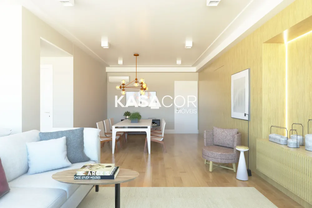 Apartamento, 2 quartos, 140 m² - Foto 3