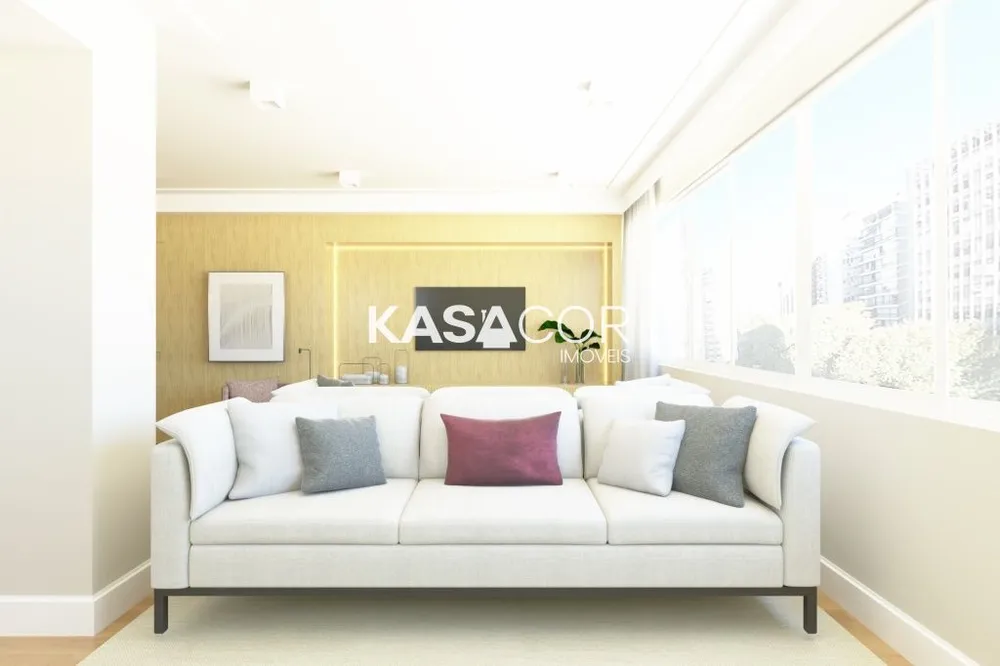 Apartamento, 2 quartos, 140 m² - Foto 1