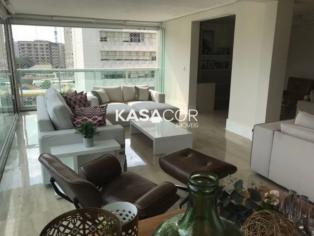 Apartamento, 3 quartos, 260 m² - Foto 2