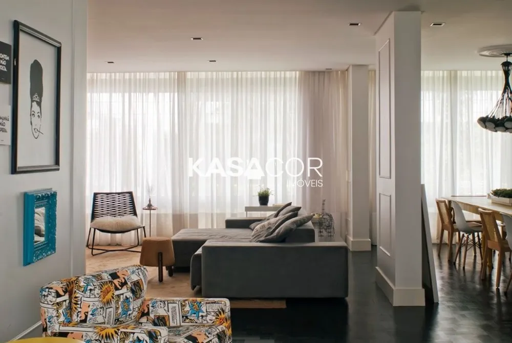 Apartamento, 2 quartos, 170 m² - Foto 4