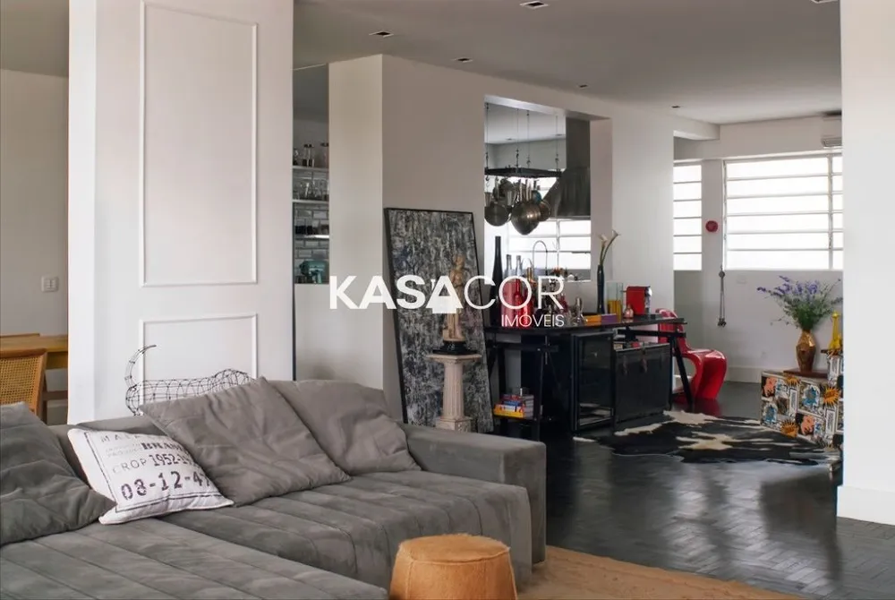 Apartamento, 2 quartos, 170 m² - Foto 2