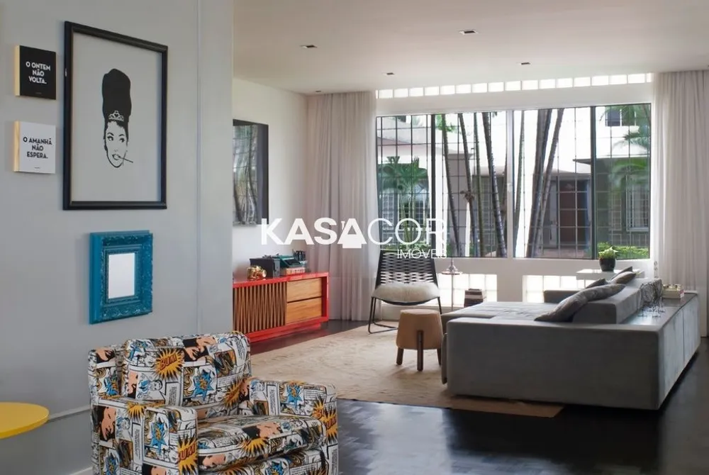 Apartamento, 2 quartos, 170 m² - Foto 1