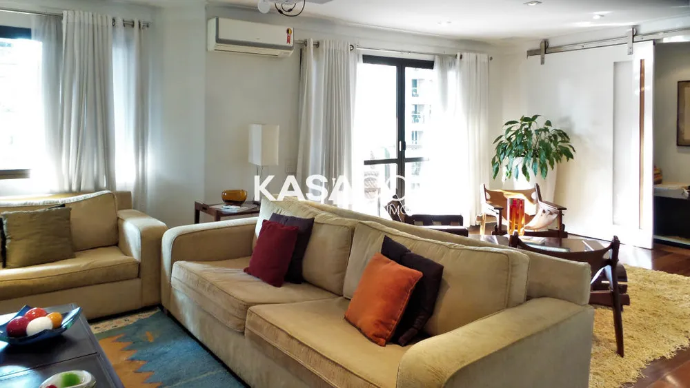 Apartamento, 4 quartos, 228 m² - Foto 5