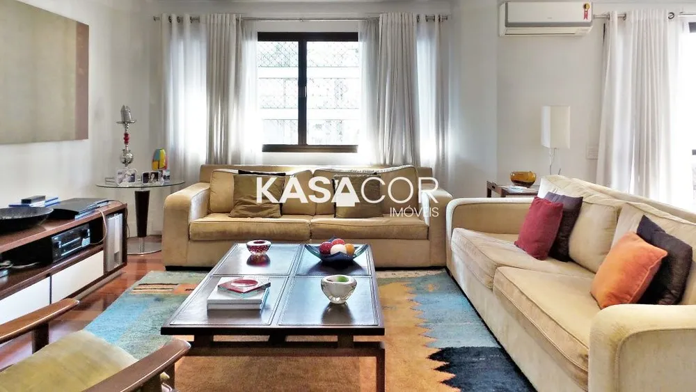 Apartamento, 4 quartos, 228 m² - Foto 2