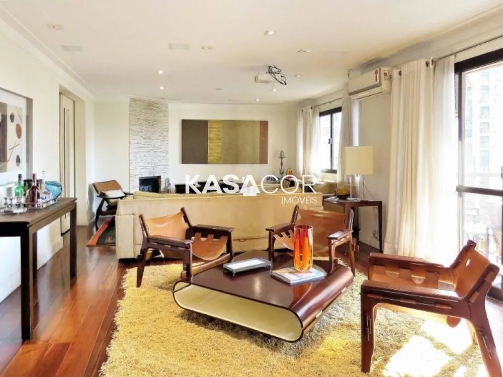 Apartamento, 4 quartos, 228 m² - Foto 1