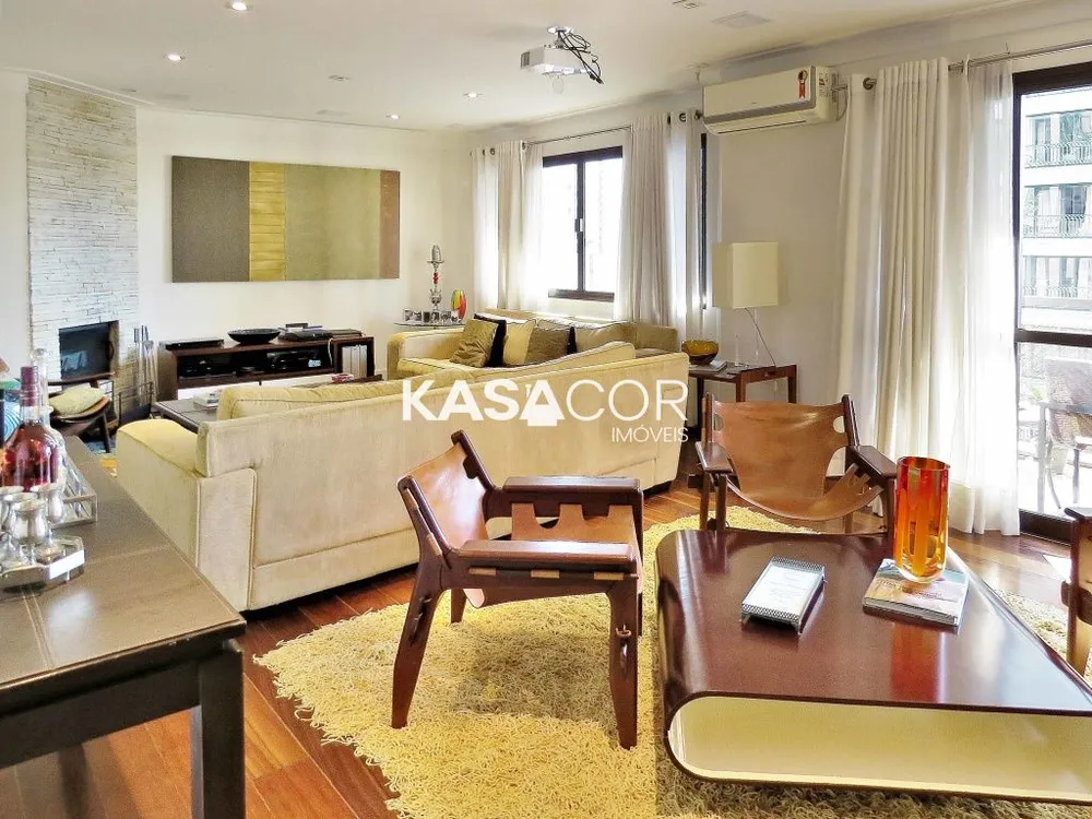 Apartamento, 4 quartos, 228 m² - Foto 8