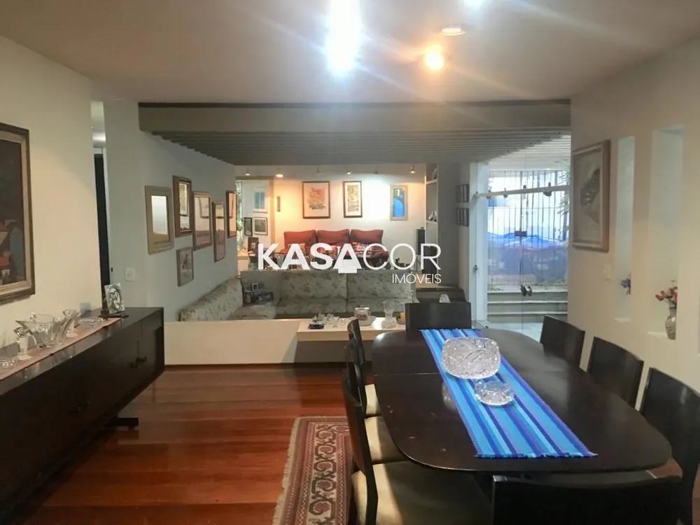 Casa, 4 quartos, 450 m² - Foto 1