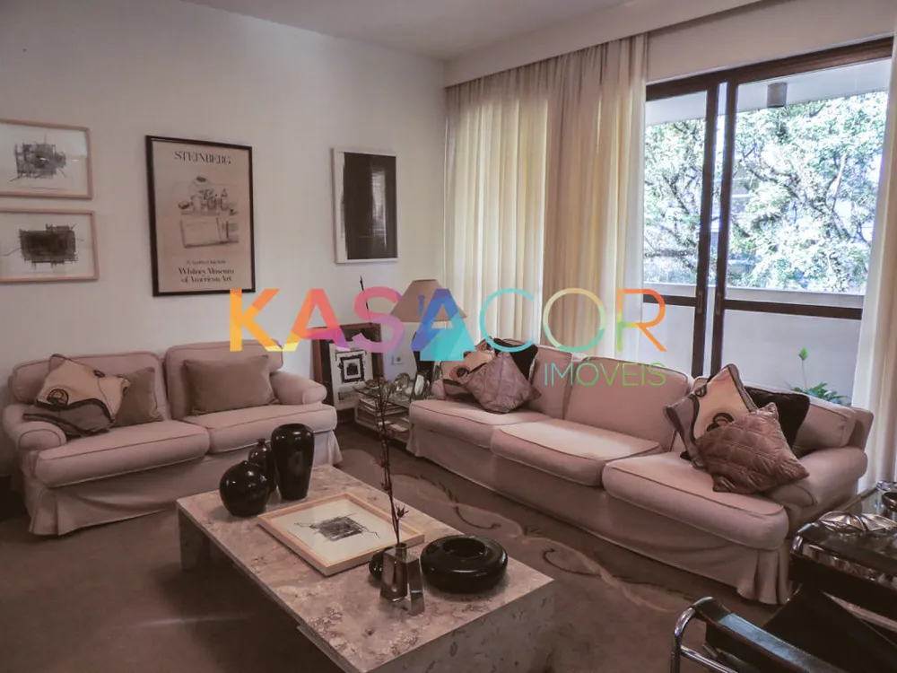 Apartamento, 4 quartos, 220 m² - Foto 4