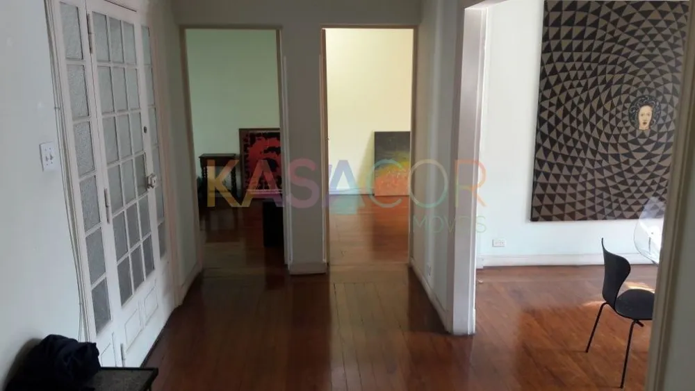 Apartamento, 3 quartos, 165 m² - Foto 1