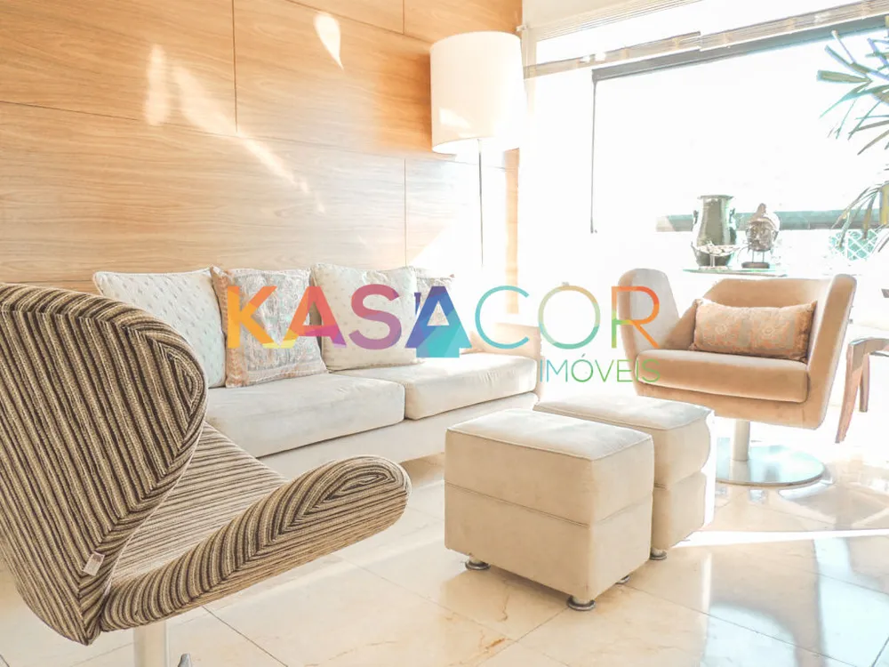 Cobertura, 2 quartos, 153 m² - Foto 5