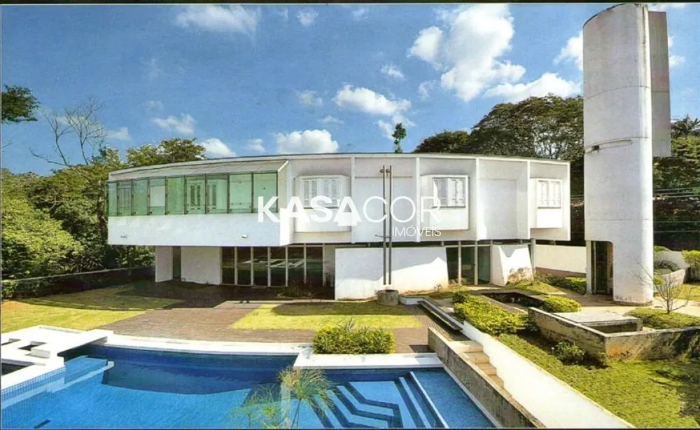 Sobrado, 4 quartos, 742 m² - Foto 1