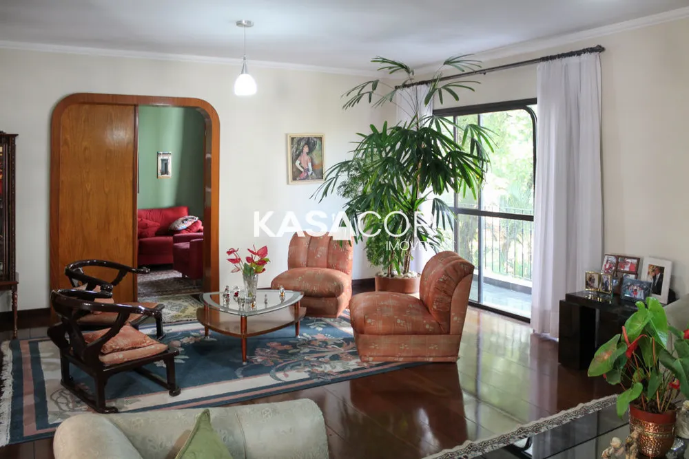 Apartamento, 3 quartos, 196 m² - Foto 1