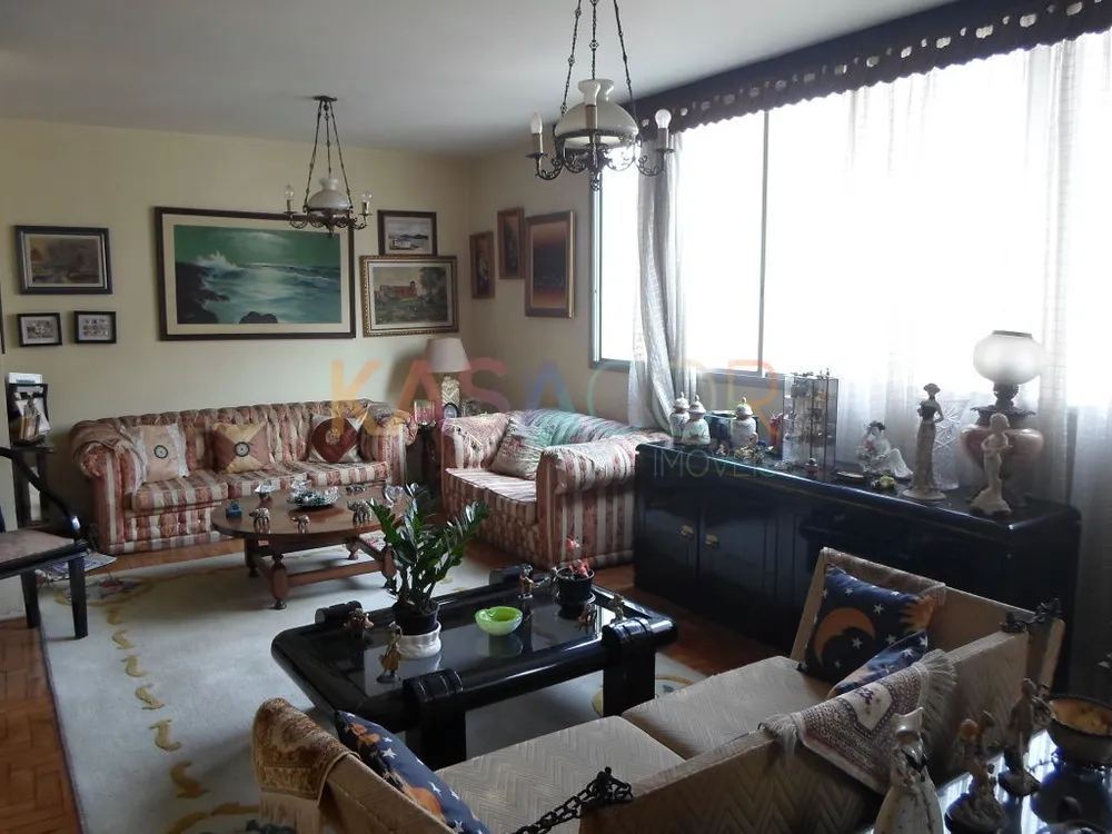 Apartamento, 3 quartos, 130 m² - Foto 1
