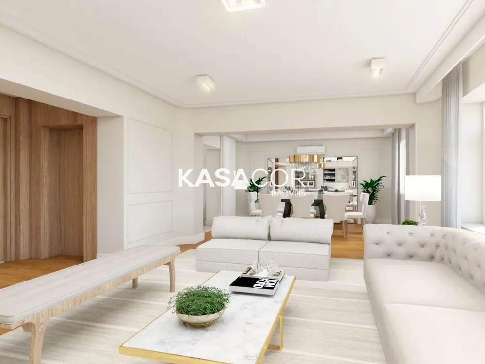 Apartamento, 3 quartos, 244 m² - Foto 1