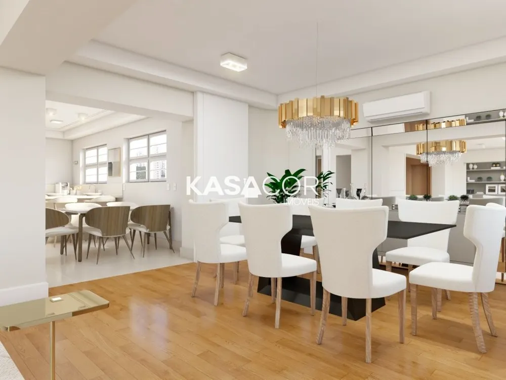 Apartamento, 3 quartos, 244 m² - Foto 2