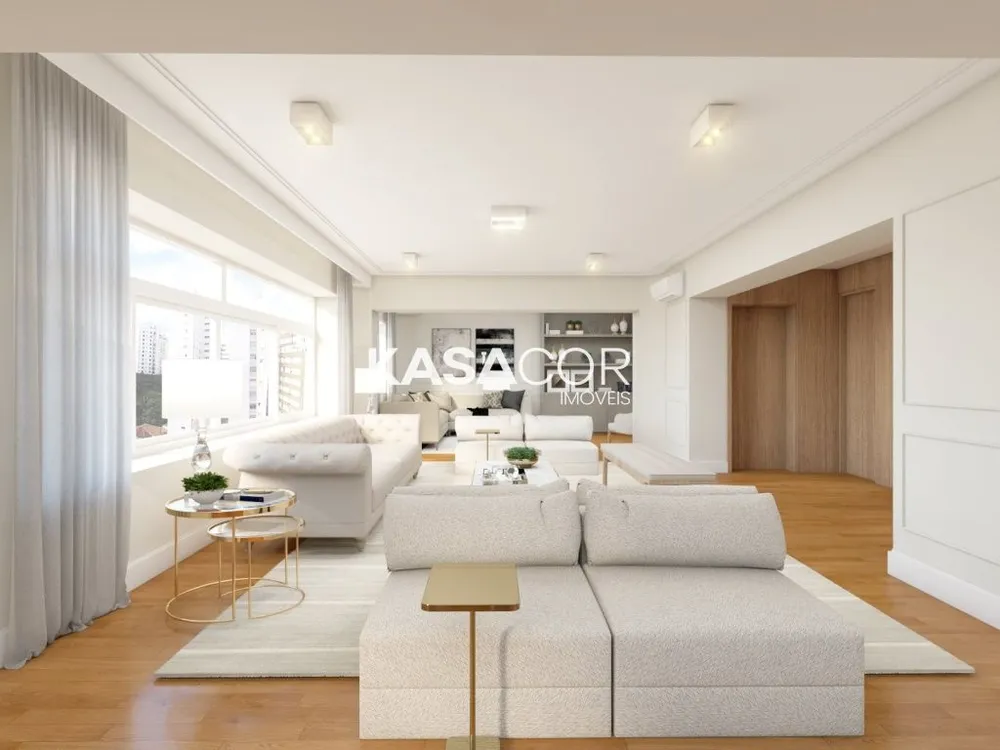 Apartamento, 3 quartos, 244 m² - Foto 4