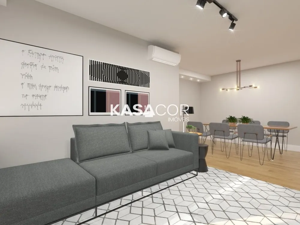 Apartamento, 2 quartos, 97 m² - Foto 2
