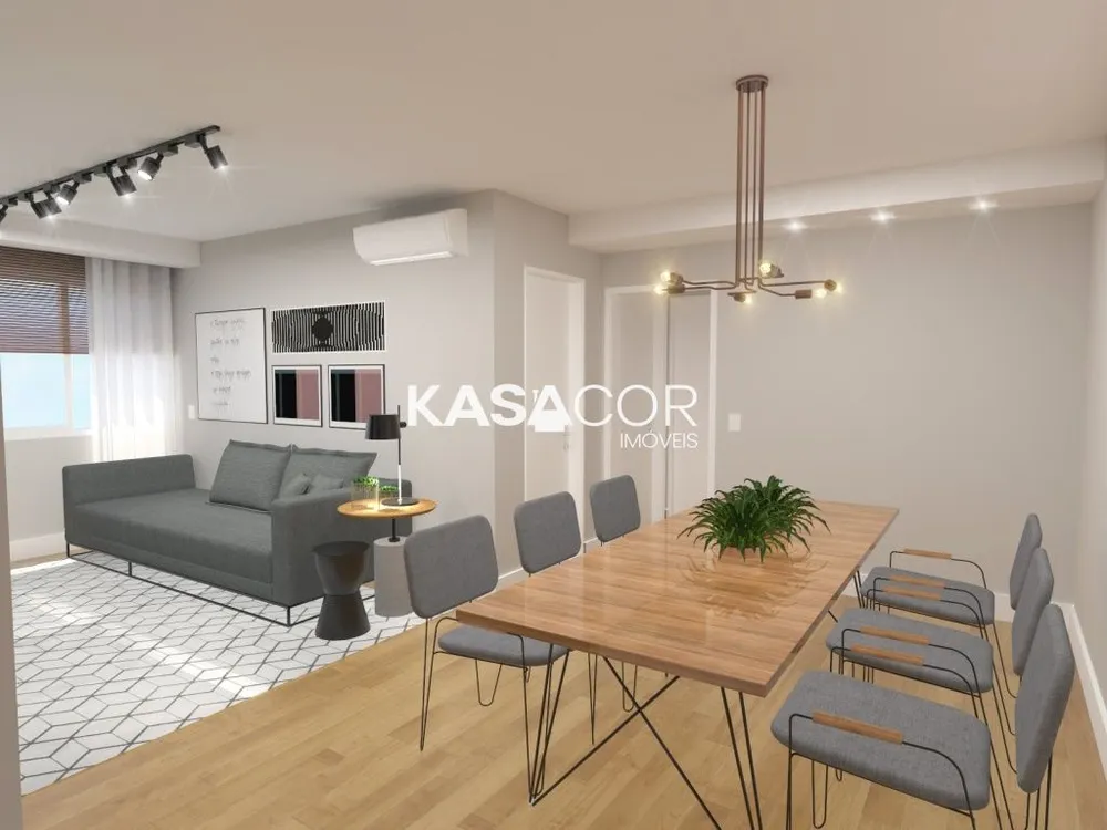 Apartamento, 2 quartos, 97 m² - Foto 1
