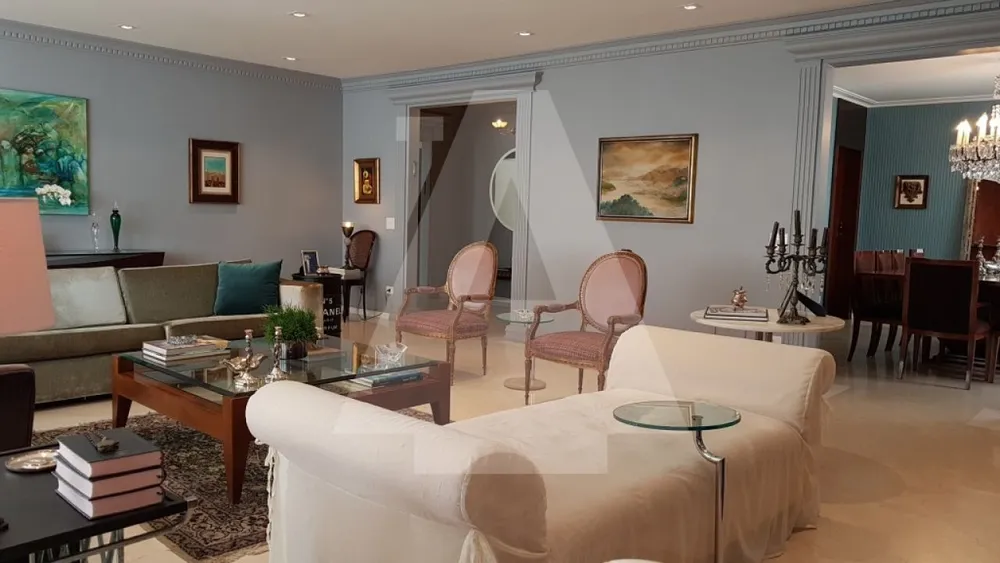 Apartamento, 4 quartos, 250 m² - Foto 2