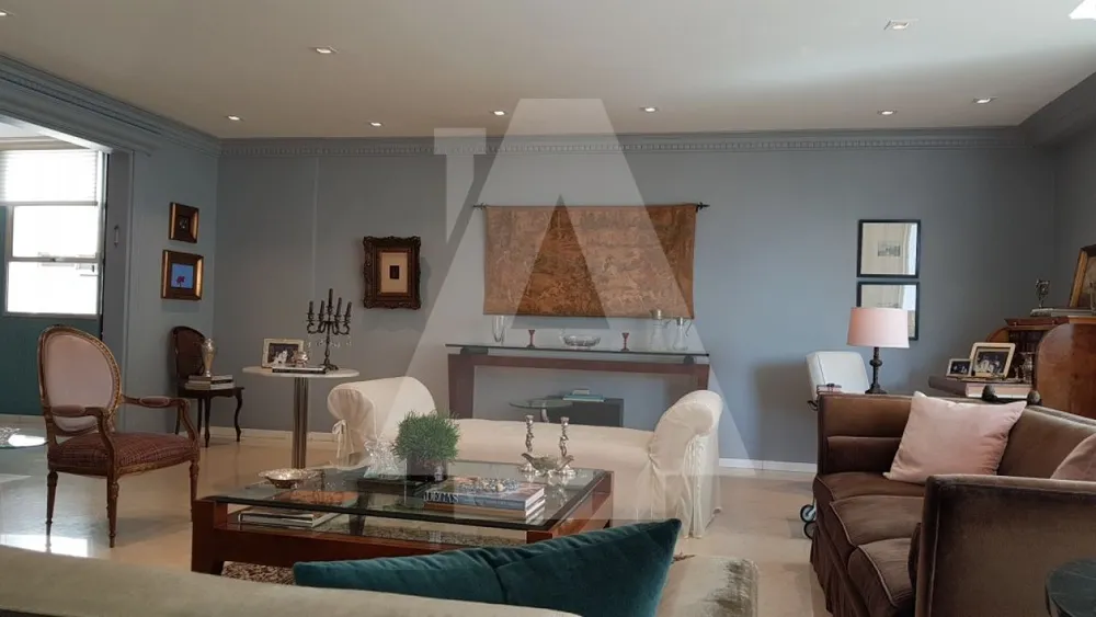 Apartamento, 4 quartos, 250 m² - Foto 3