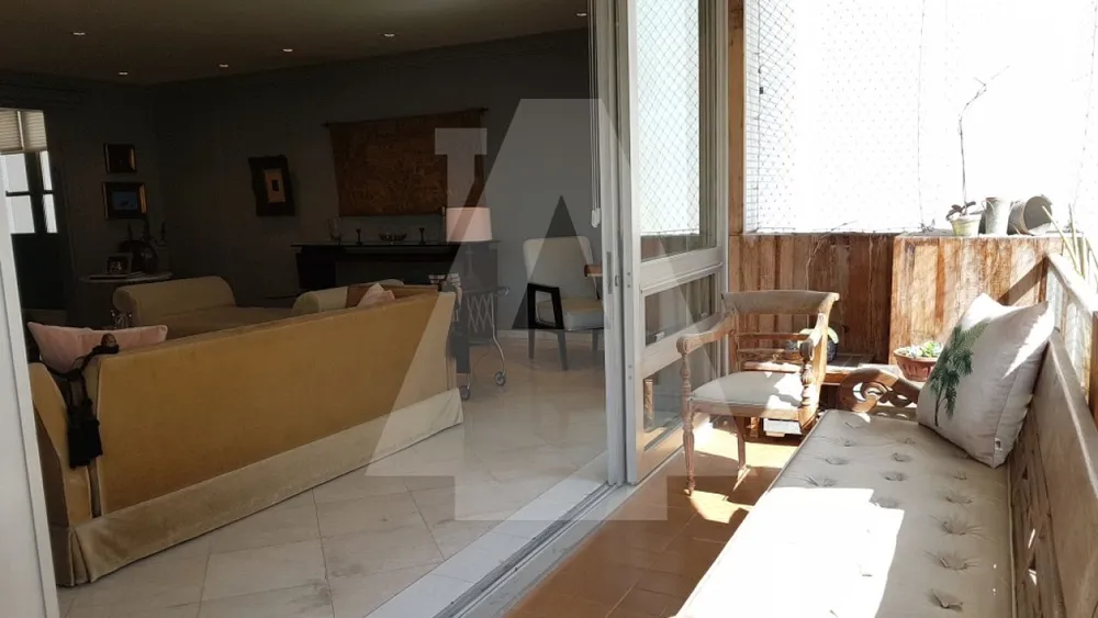 Apartamento, 4 quartos, 250 m² - Foto 4