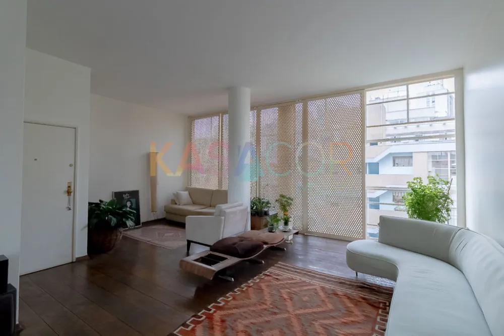 Apartamento, 3 quartos, 145 m² - Foto 2
