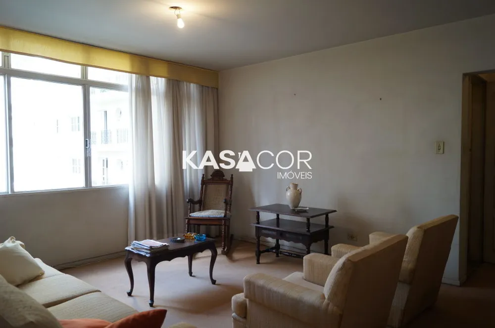 Apartamento, 3 quartos, 120 m² - Foto 3