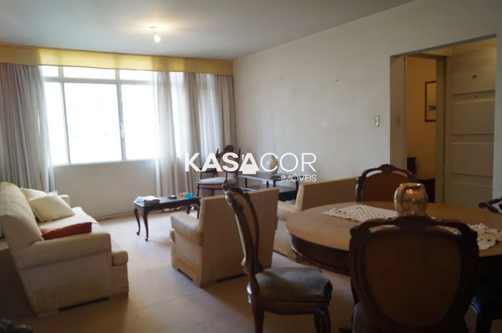 Apartamento, 3 quartos, 120 m² - Foto 2