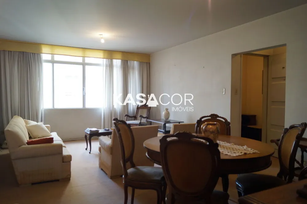 Apartamento, 3 quartos, 120 m² - Foto 1