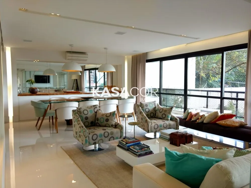 Apartamento, 3 quartos, 263 m² - Foto 1