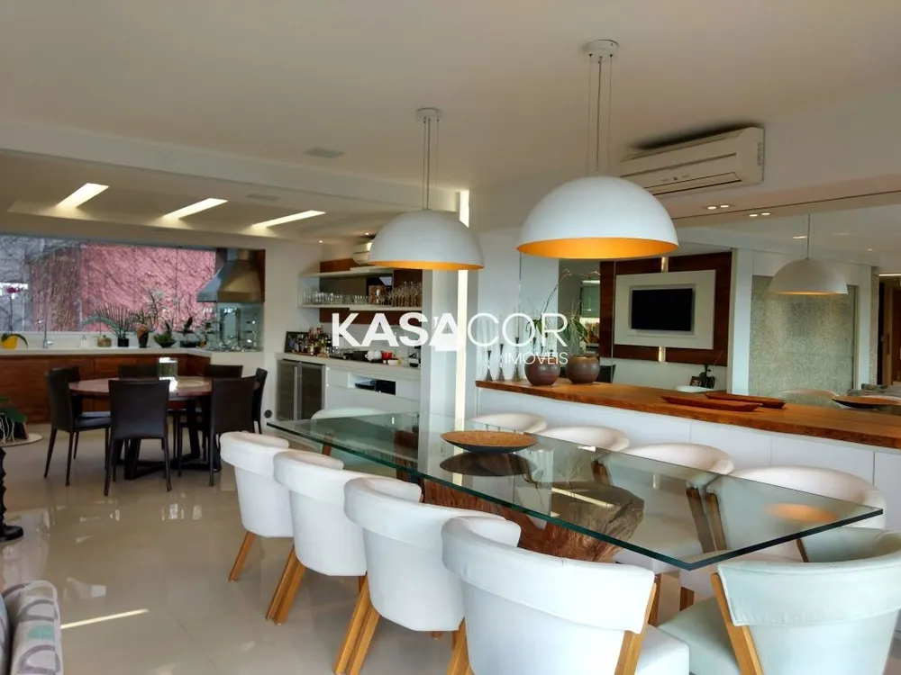 Apartamento, 3 quartos, 263 m² - Foto 2