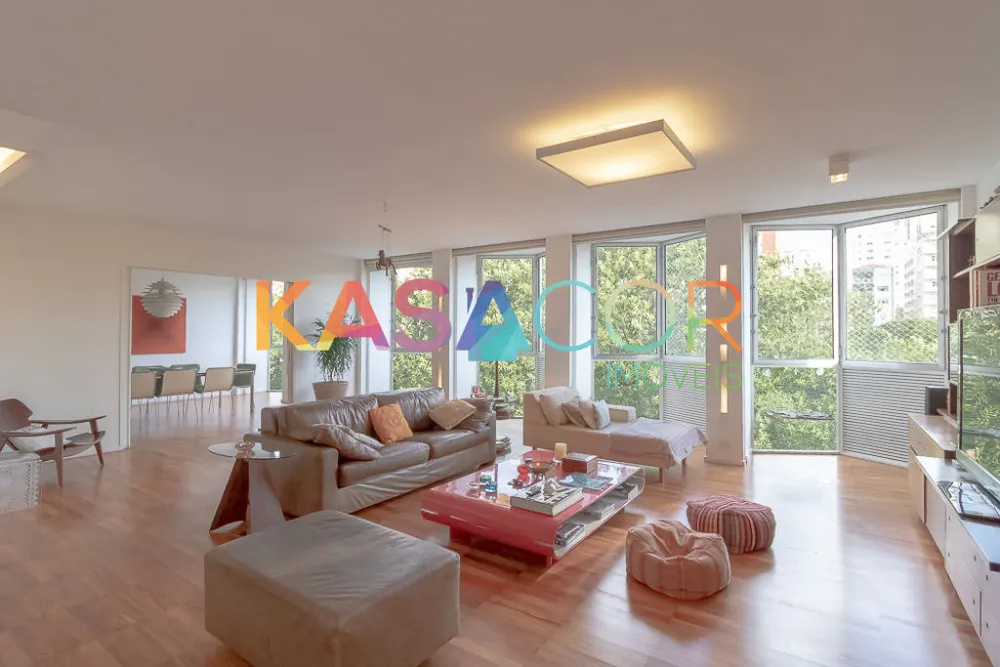 Apartamento, 4 quartos, 322 m² - Foto 2