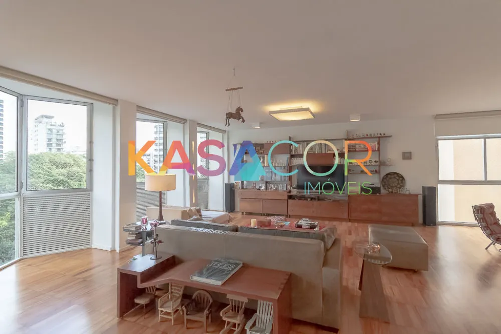 Apartamento, 4 quartos, 322 m² - Foto 3
