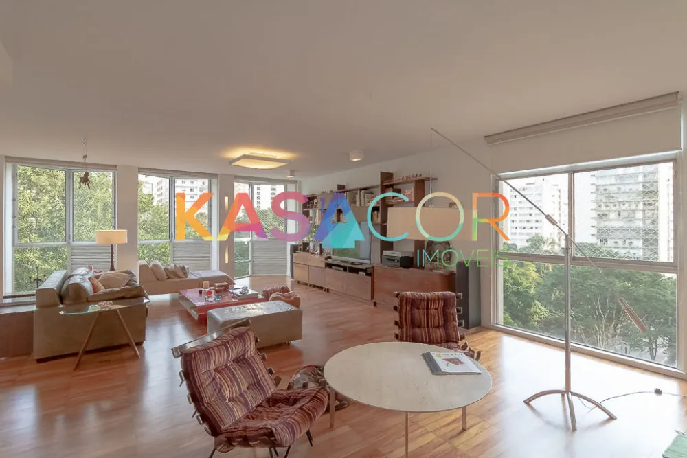 Apartamento, 4 quartos, 322 m² - Foto 1