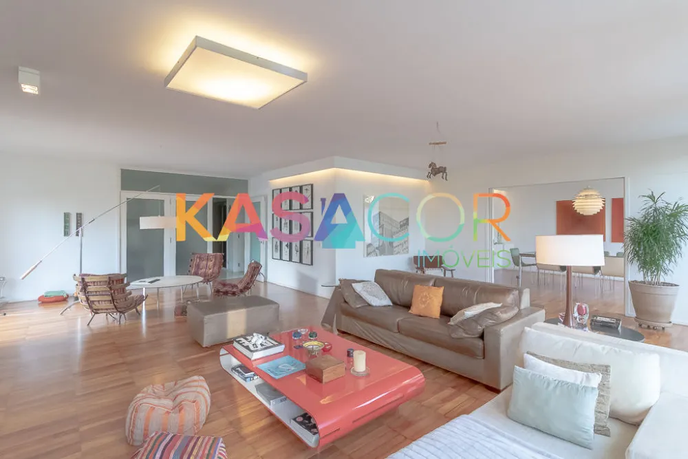 Apartamento, 4 quartos, 322 m² - Foto 4