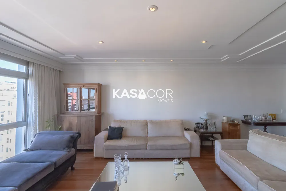 Apartamento, 4 quartos, 210 m² - Foto 4
