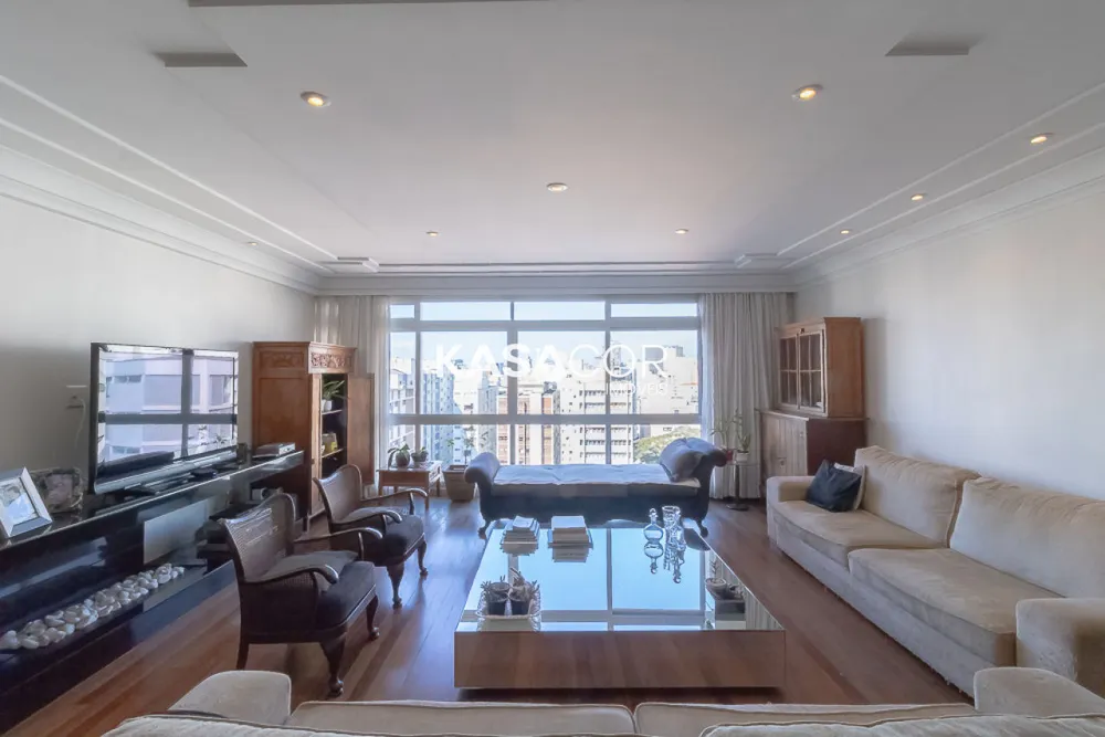 Apartamento, 4 quartos, 210 m² - Foto 1