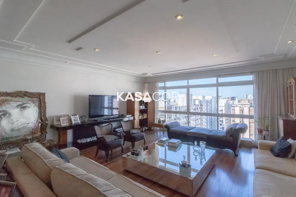 Apartamento, 4 quartos, 210 m² - Foto 2