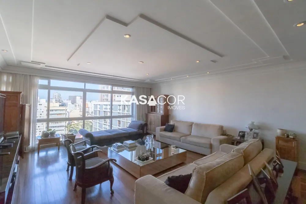 Apartamento, 4 quartos, 210 m² - Foto 3