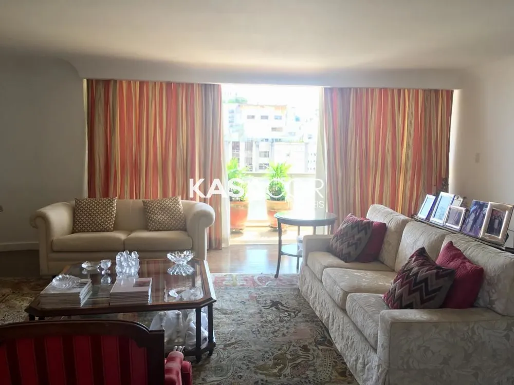 Apartamento, 3 quartos, 258 m² - Foto 3