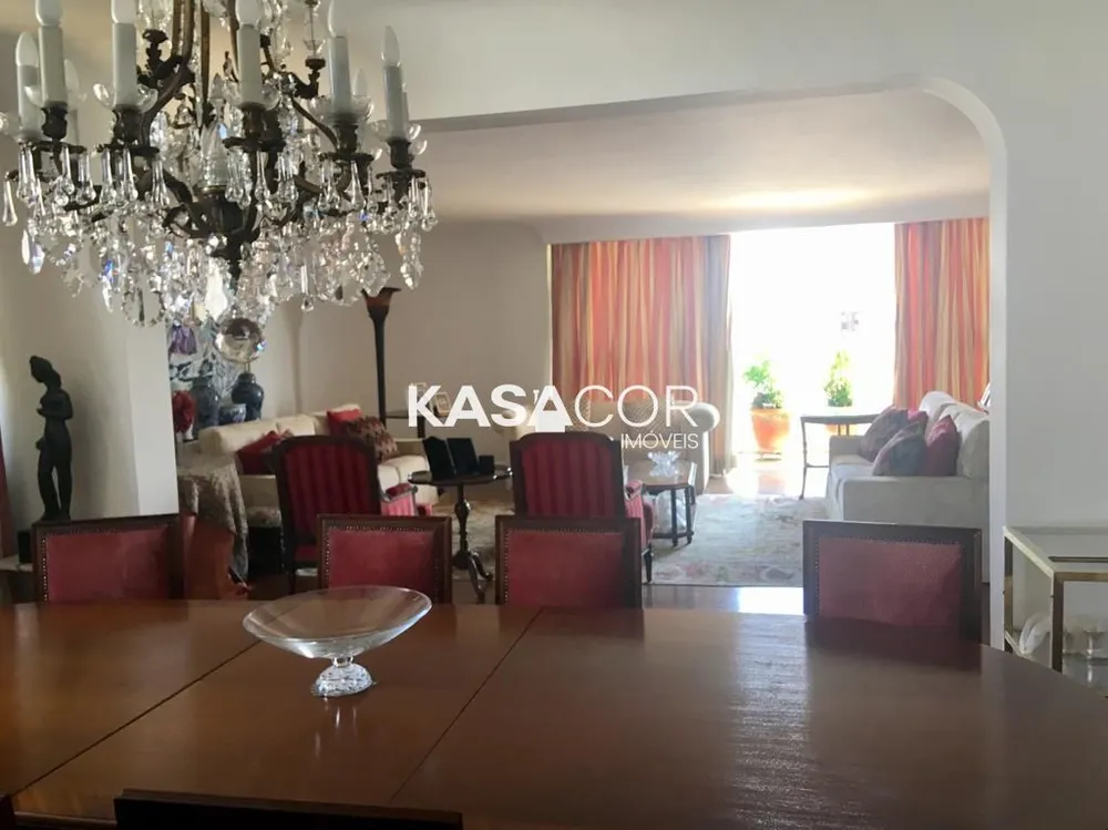 Apartamento, 3 quartos, 258 m² - Foto 4