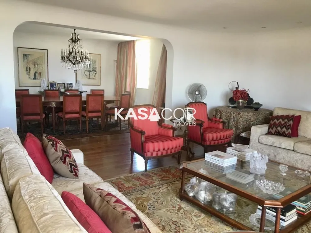 Apartamento, 3 quartos, 258 m² - Foto 2