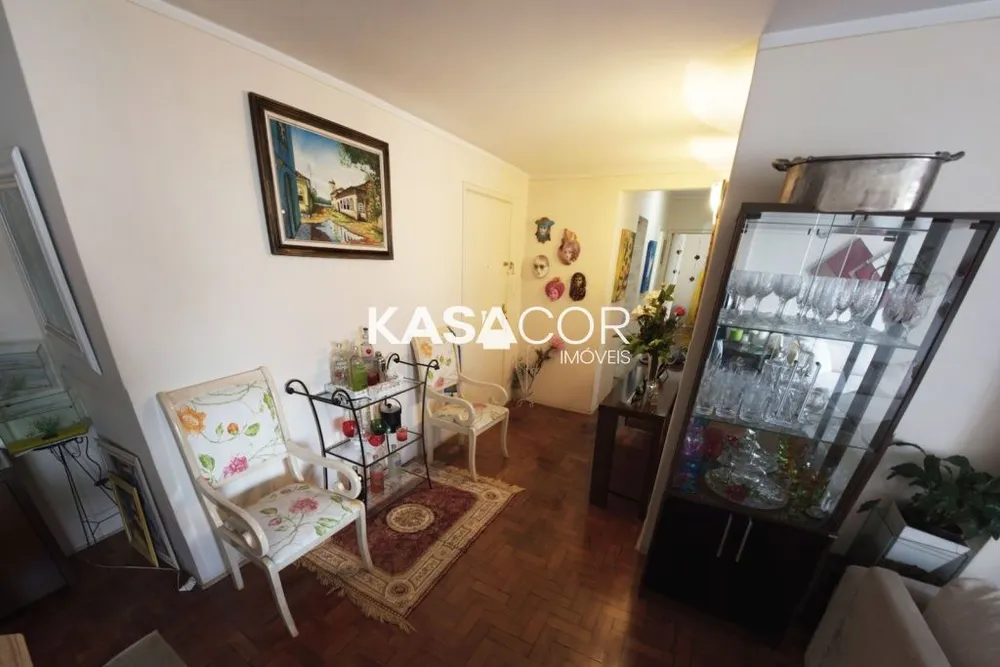 Apartamento, 3 quartos, 108 m² - Foto 1