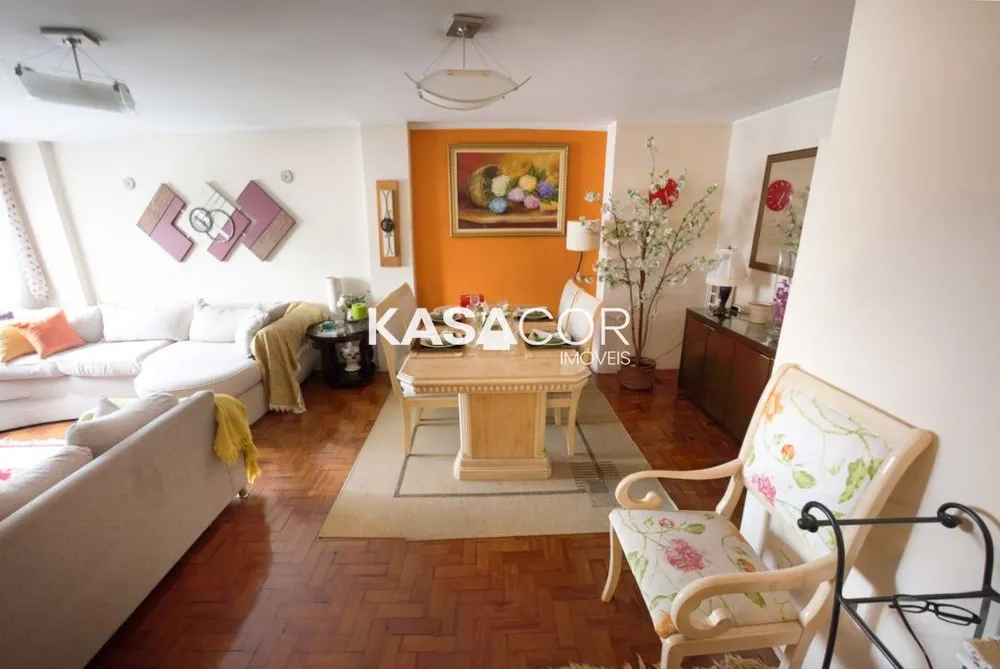 Apartamento, 3 quartos, 108 m² - Foto 2